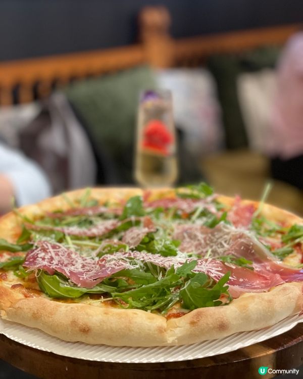 🌸 萬象城變身南法！浪漫花花餐廳📸