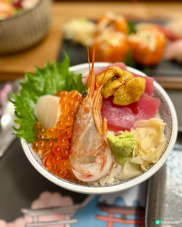 大圍性價比高日式餐廳👍