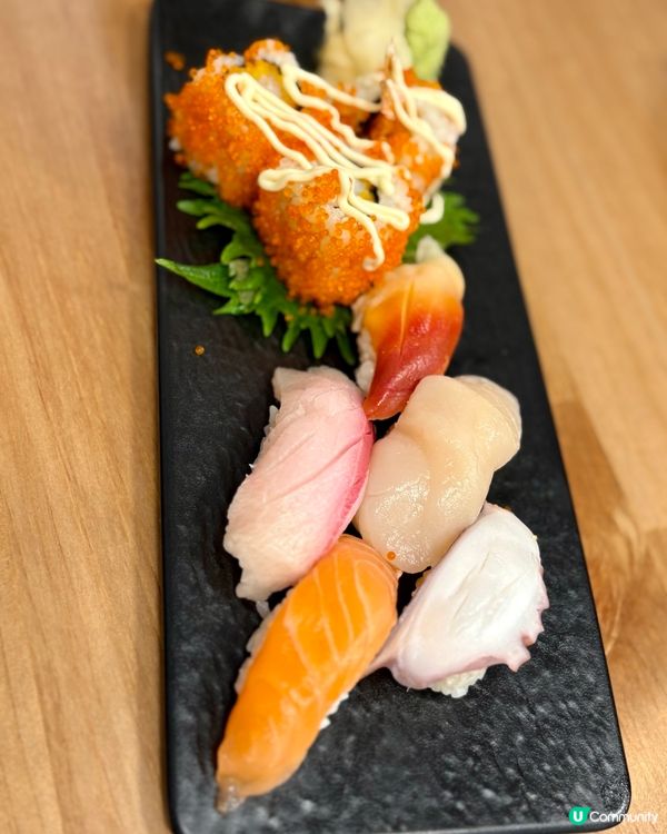 大圍性價比高日式餐廳👍