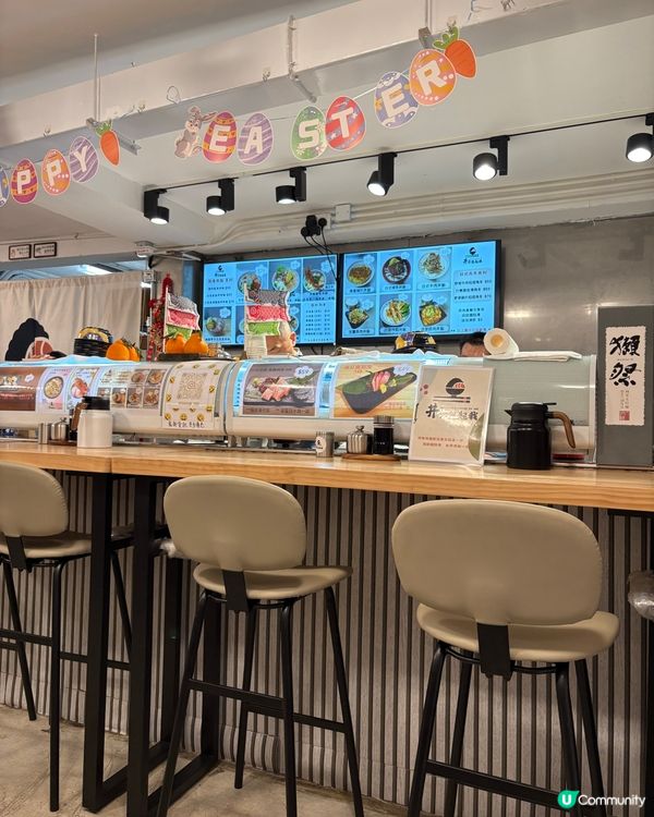 大圍性價比高日式餐廳👍