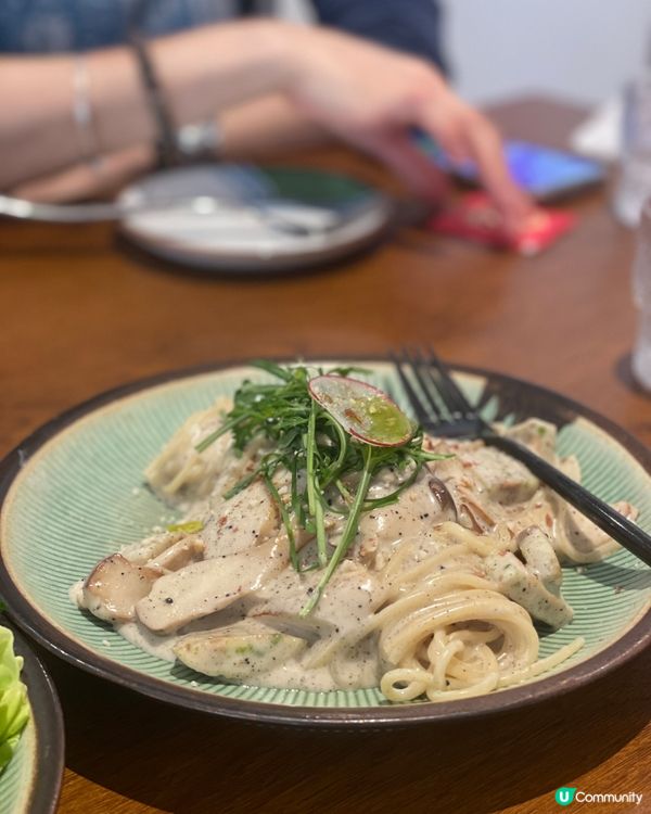 藝廊素食🍴城市綠洲 🌱
