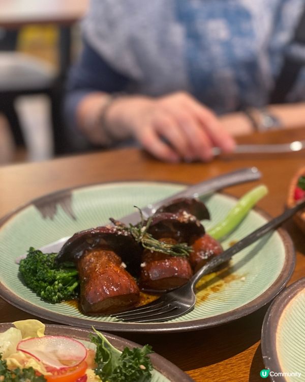 藝廊素食🍴城市綠洲 🌱