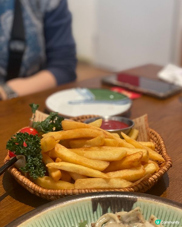 藝廊素食🍴城市綠洲 🌱