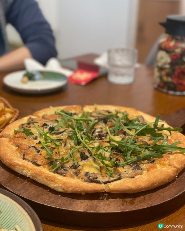 藝廊素食🍴城市綠洲 🌱