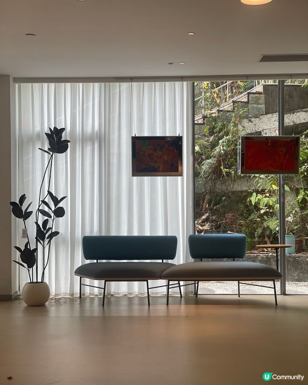 藝廊素食🍴城市綠洲 🌱