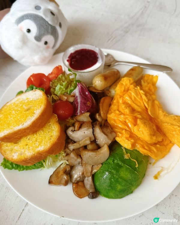 街角小店☕️：放空慢活必點😋