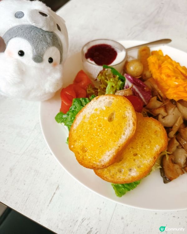 街角小店☕️：放空慢活必點😋