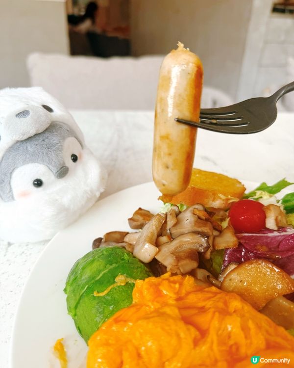 街角小店☕️：放空慢活必點😋