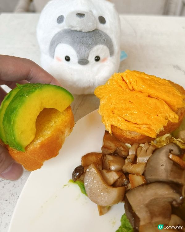 街角小店☕️：放空慢活必點😋