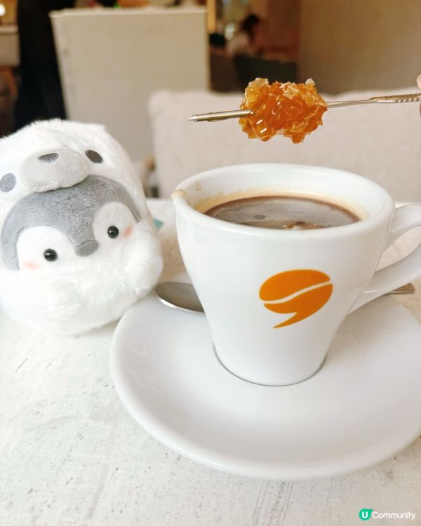 街角小店☕️：放空慢活必點😋