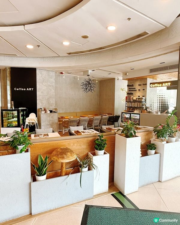 街角小店☕️：放空慢活必點😋