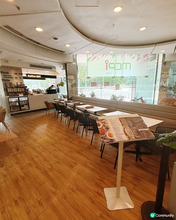 街角小店☕️：放空慢活必點😋