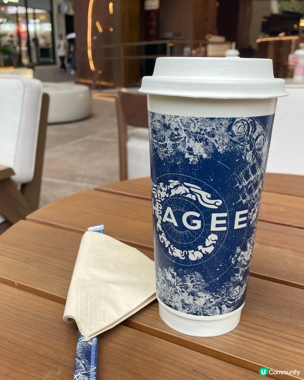 这杯白雾红鹿，是我喝过最仙的奶茶🦌🌫️