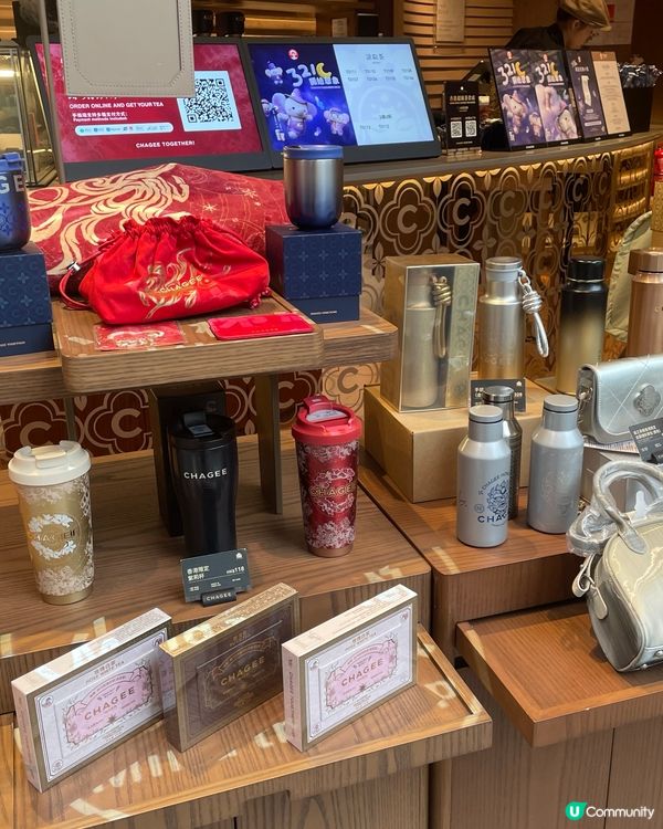 这杯白雾红鹿，是我喝过最仙的奶茶🦌🌫️