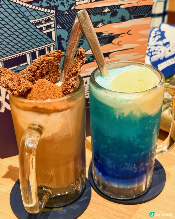 【🐮牛角 × 哥斯拉🔥限定聯乘】