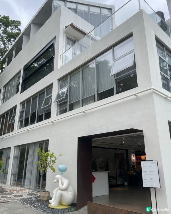 走上燕晗遇見木境🤝📚