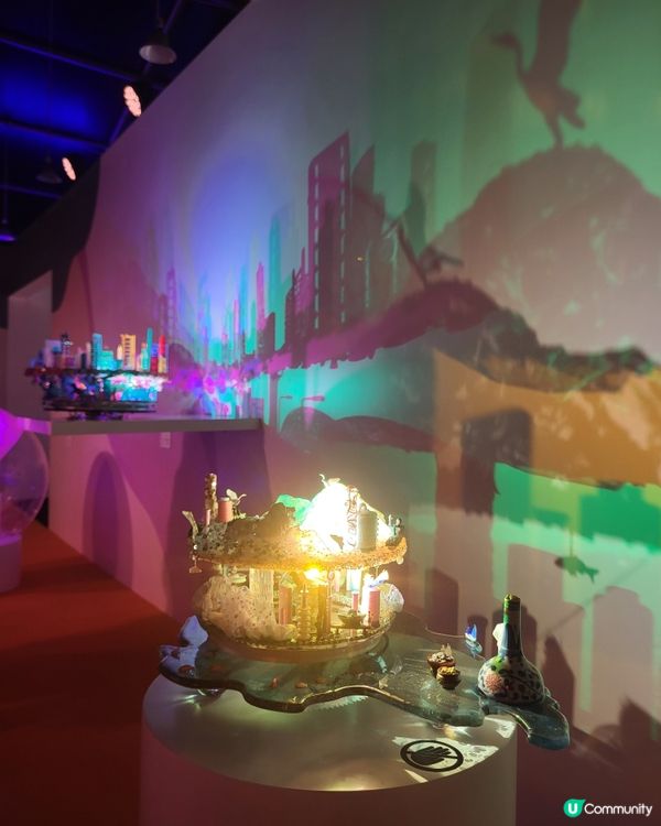 食得落肚嘅藝術品🍴Edible Art Fair