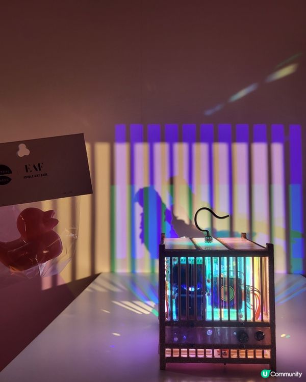 食得落肚嘅藝術品🍴Edible Art Fair