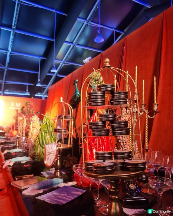 食得落肚嘅藝術品🍴Edible Art Fair