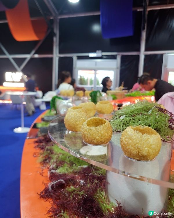 食得落肚嘅藝術品🍴Edible Art Fair