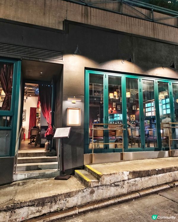 有情調😊法式🇫🇷小館