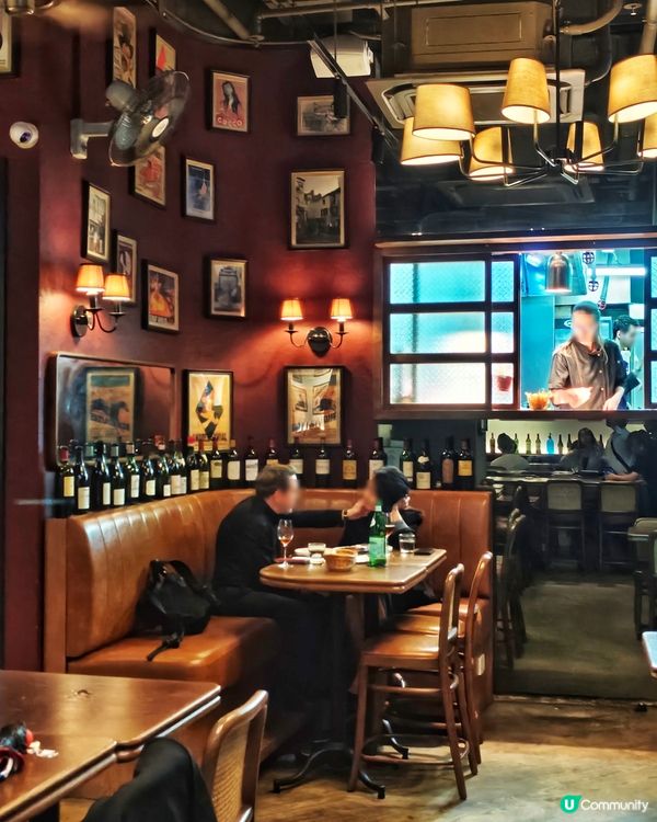 有情調😊法式🇫🇷小館