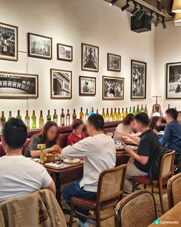 有情調😊法式🇫🇷小館