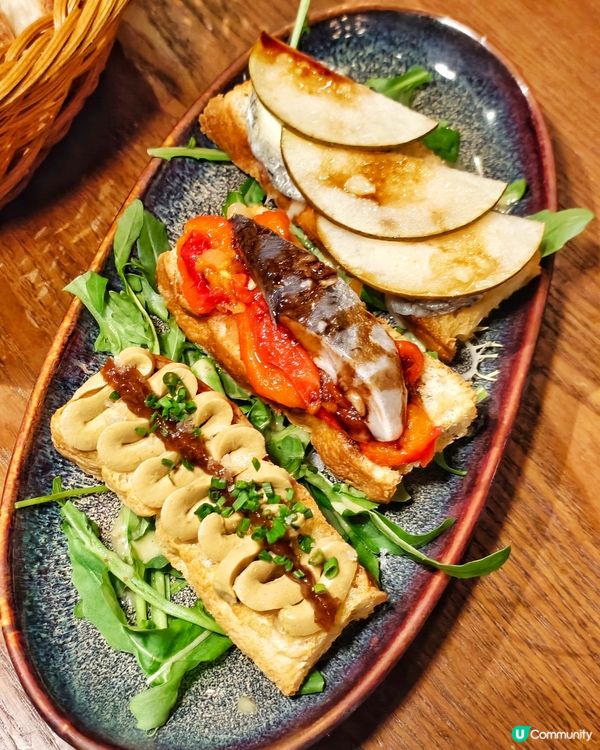 有情調😊法式🇫🇷小館