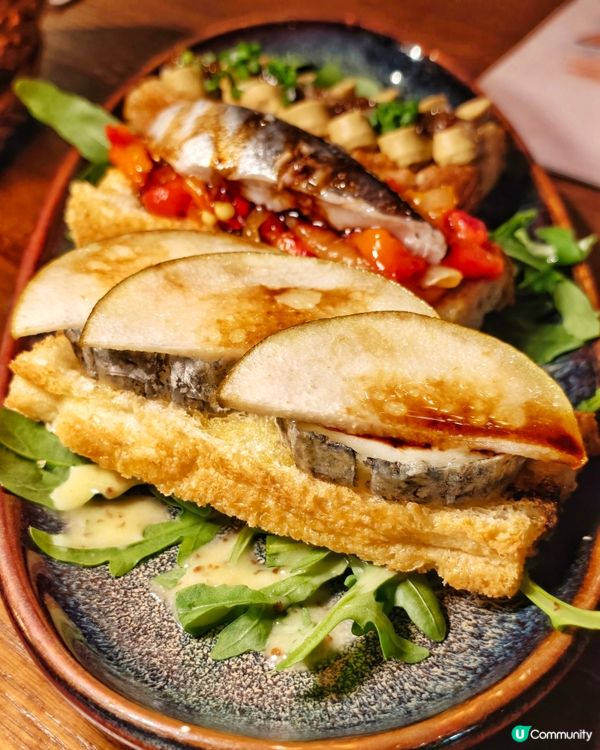 有情調😊法式🇫🇷小館