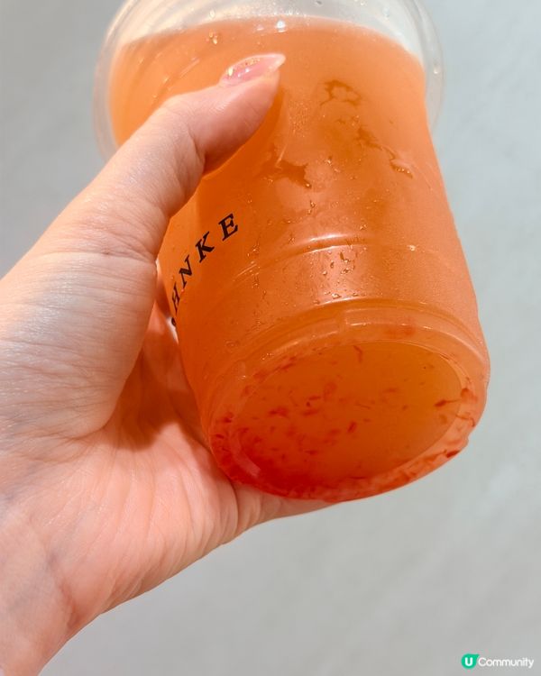 茶飲小確幸 必試！🤤