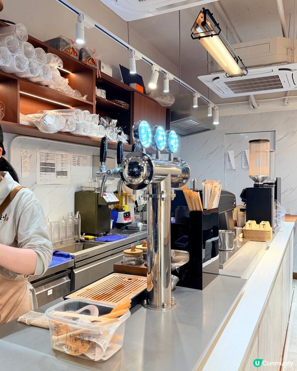 茶飲小確幸 必試！🤤