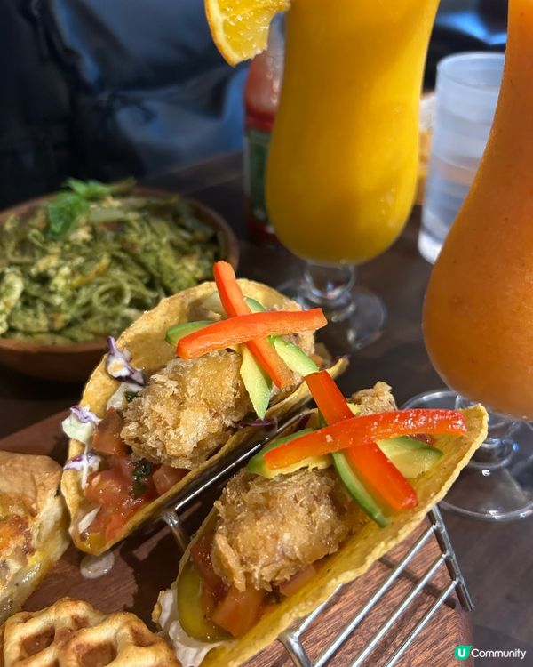 勁抵！$428早午餐拼盤！🤤🍽️