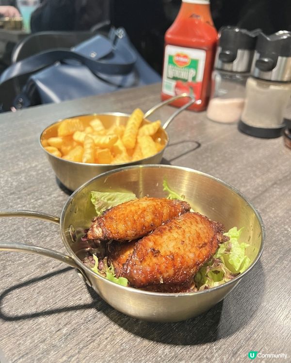 CP值極高!$498食到安格斯封門柳+厚切鵝肝二人餐 🥩