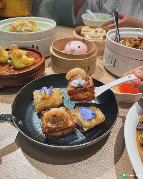 ʚ♡ 高顏值精緻點心 • 午市半價優惠 ♡ɞ