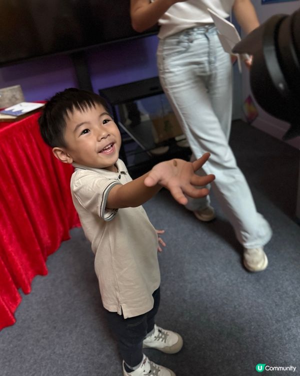 九龍灣免費玩攤位 體驗🐍🐢🦎