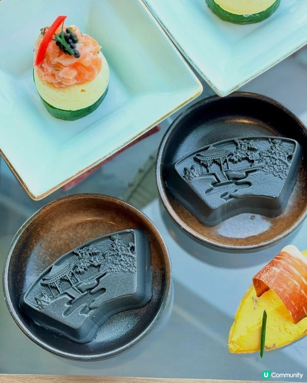 味蕾穿梭時空✨古韻今賞下午茶 👑