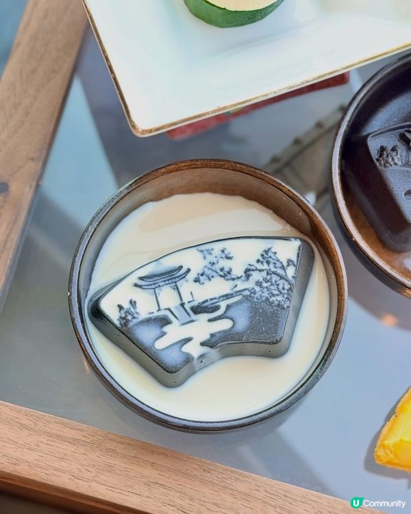 味蕾穿梭時空✨古韻今賞下午茶 👑