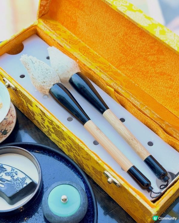 味蕾穿梭時空✨古韻今賞下午茶 👑