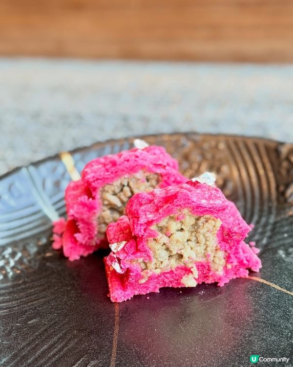 味蕾穿梭時空✨古韻今賞下午茶 👑