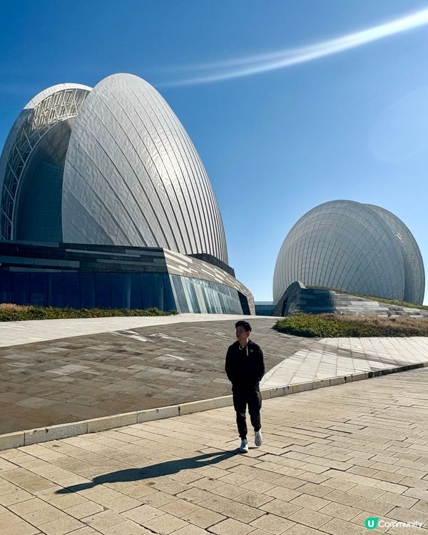 珠海No.1打卡聖地！日月貝太值得去打咭了！