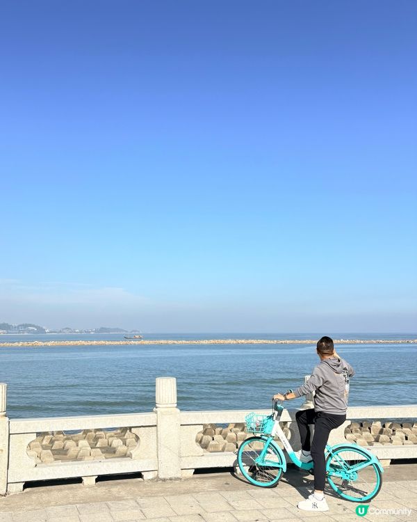 珠海No.1打卡聖地！日月貝太值得去打咭了！