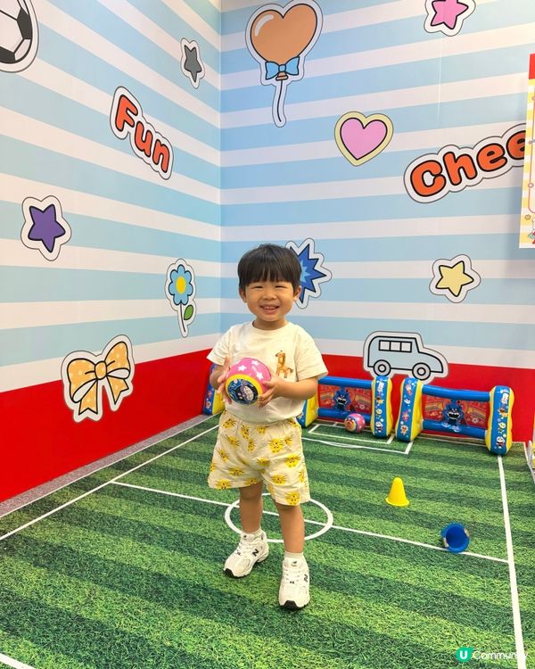 麵包超人陪你過復活節！🥳🥳