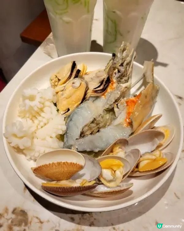 掛著泰式小火鍋🔥，可以去中環啊睿泰 Aroy Thai ，呢...