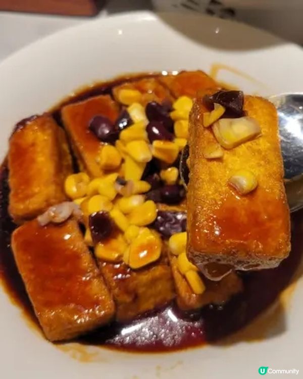 雅緻順德菜！😋鹹蛋黃啫啫鮮蝦