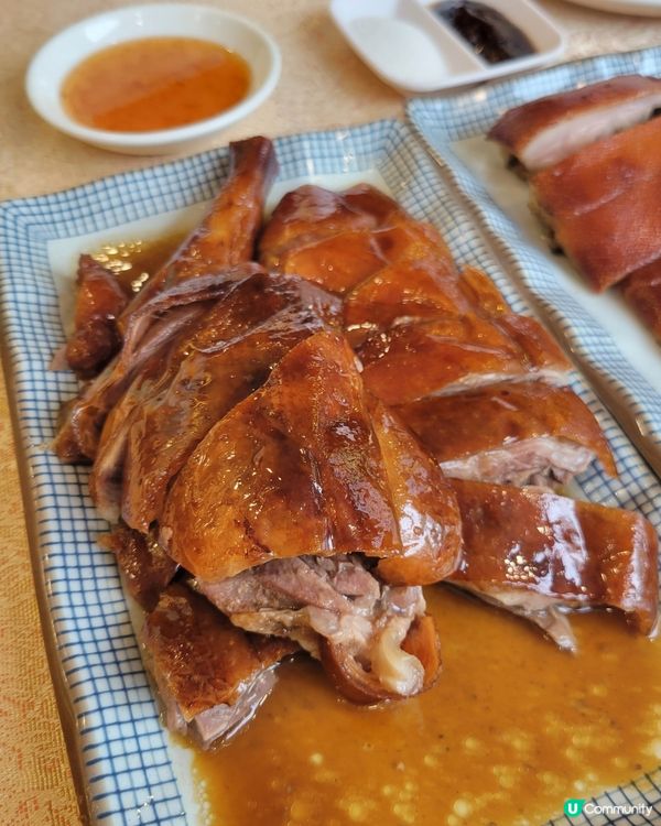 利景酒家🥢 梅頭叉燒🐖、燒鵝皇🦆、脆皮燒乳豬🐖