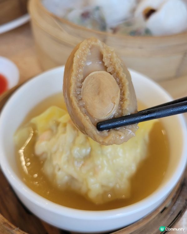 籠仔蒜茸開邊蝦蒸炒飯🦐抵食點心蝦餃粉果齊 🎉🦐