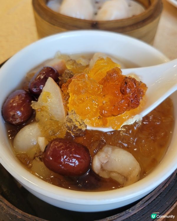 籠仔蒜茸開邊蝦蒸炒飯🦐抵食點心蝦餃粉果齊 🎉🦐