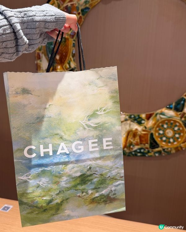 霸王茶姬低啡因系列☕️💨