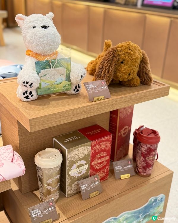 霸王茶姬低啡因系列☕️💨