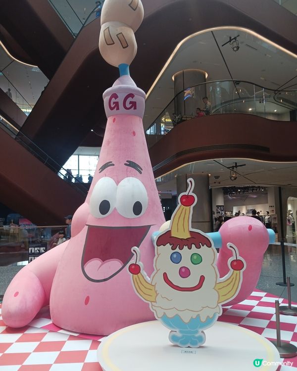 🌸🌸AIRSIDE 海绵寶寶可愛佈置🌸🌸~